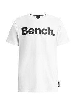 Bench Koszulka &quot;Leandro&quot; w kolorze białym ze sklepu Limango Polska w kategorii T-shirty męskie - zdjęcie 161568162