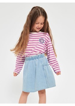 Sinsay - Spódniczka jeansowa - niebieski ze sklepu Sinsay w kategorii Spódnice dziewczęce - zdjęcie 161571410
