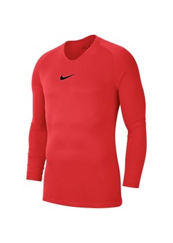 Longsleeve termoaktywny juniorski Dry Park First Layer Nike ze sklepu SPORT-SHOP.pl w kategorii T-shirty chłopięce - zdjęcie 161579224