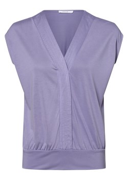 Opus Koszulka damska Kobiety bzowy jednolity ze sklepu vangraaf w kategorii Bluzki damskie - zdjęcie 161582432