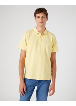 T-shirt Męski Wrangler Polo Shirt Pineapple Slice W7BJK4Y36 ze sklepu Elwix w kategorii T-shirty męskie - zdjęcie 161584493
