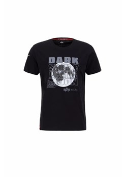 Koszulka Męska Alpha Industries Dark Side T-Shirt ze sklepu a4a.pl w kategorii T-shirty męskie - zdjęcie 161584821