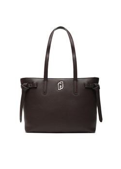 Torebka Liu Jo Ecs L Tote AF3150 E0086 Prugna 91619 ze sklepu eobuwie.pl w kategorii Torby Shopper bag - zdjęcie 161584983