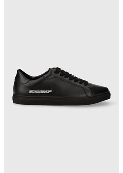 Pangaia sneakersy kolor czarny ze sklepu PRM w kategorii Buty sportowe damskie - zdjęcie 161585203
