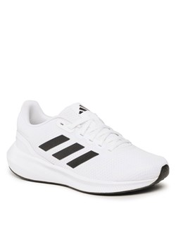 Buty adidas Runfalcon 3 Shoes HQ3789 Cloud White/Core Black/Cloud White ze sklepu eobuwie.pl w kategorii Buty sportowe męskie - zdjęcie 161597522