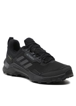 Buty adidas Terrex AX4 GORE-TEX HP7395 Core Black/Carbon/Grey Four ze sklepu eobuwie.pl w kategorii Buty trekkingowe męskie - zdjęcie 161603623