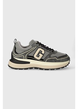 Gant sneakersy Cazidy kolor szary 27633205.G86 ze sklepu ANSWEAR.com w kategorii Buty sportowe męskie - zdjęcie 161607603