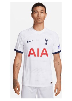 Męska koszulka piłkarska Nike Dri-FIT ADV Tottenham Hotspur Match 2023/24 (wersja domowa) - Biel ze sklepu Nike poland w kategorii T-shirty męskie - zdjęcie 161610121