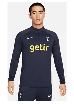 Męska treningowa koszulka piłkarska Tottenham Hotspur Strike Nike Dri-FIT - Niebieski ze sklepu Nike poland w kategorii T-shirty męskie - zdjęcie 161610672