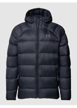 Kurtka puchowa z kapturem ze sklepu Peek&Cloppenburg  w kategorii Kurtki męskie - zdjęcie 161614830