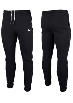 Spodnie męskie Nike Park czarne CW6907 010 ze sklepu Desportivo w kategorii Spodnie męskie - zdjęcie 161637204