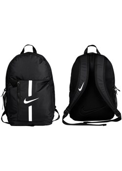Plecak Nike Academy Team czarny DA2571 010 ze sklepu Desportivo w kategorii Plecaki - zdjęcie 161637230