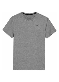 Koszulka męska 4FAW23TFTSM449 4F ze sklepu SPORT-SHOP.pl w kategorii T-shirty męskie - zdjęcie 161639742