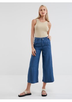 Spodnie damskie culottes Wendy 248 ze sklepu Big Star w kategorii Jeansy damskie - zdjęcie 161644083