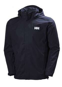 Męska kurtka przejściowa HELLY HANSEN Dubliner - granatowa ze sklepu Sportstylestory.com w kategorii Kurtki męskie - zdjęcie 161644774