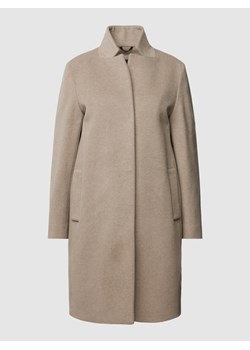 Płaszcz ze sklepu Peek&Cloppenburg  w kategorii Płaszcze damskie - zdjęcie 161650244