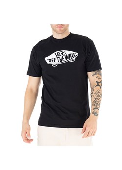 Koszulka Vans Style 76 SS VN00004XY28 - czarna ze sklepu streetstyle24.pl w kategorii T-shirty męskie - zdjęcie 161656170