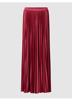 Długa spódnica z plisami ze sklepu Peek&Cloppenburg  w kategorii Spódnice - zdjęcie 161662003