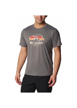 Koszulka męska Hike Graphic SS Tee Columbia ze sklepu SPORT-SHOP.pl w kategorii T-shirty męskie - zdjęcie 161664014