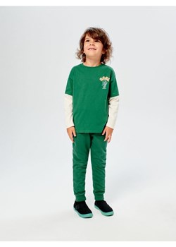 Sinsay - Koszulka - zielony ze sklepu Sinsay w kategorii T-shirty chłopięce - zdjęcie 161666793