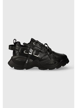 GOE sneakersy skórzane kolor czarny MM2N4014.BLACK ze sklepu ANSWEAR.com w kategorii Buty sportowe damskie - zdjęcie 161668241