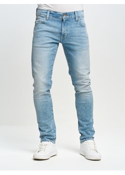 Spodnie jeans męskie dopasowane Martin 140 ze sklepu Big Star w kategorii Jeansy męskie - zdjęcie 161668612