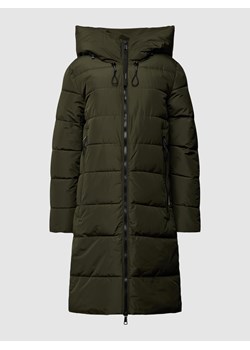 Płaszcz pikowany ze stójką model ‘JILIAS’ ze sklepu Peek&Cloppenburg  w kategorii Płaszcze damskie - zdjęcie 161674672
