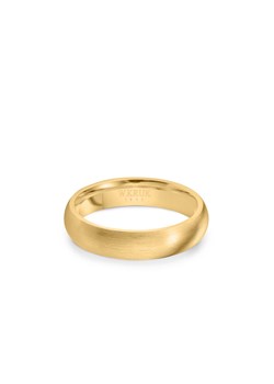 Obrączka złota Rossano męska ZLS/O_36Z42S ze sklepu W.KRUK w kategorii Obrączki - zdjęcie 161678411