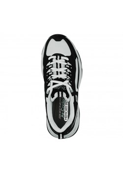 Damskie sneakersy Skechers D'Lites 4.0 - czarne ze sklepu Sportstylestory.com w kategorii Buty sportowe damskie - zdjęcie 161685591