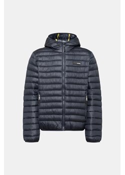 PLEIN SPORT Kurtka pikowana - Granatowy - Kobieta - 48 IT(M) ze sklepu Halfprice w kategorii Kurtki damskie - zdjęcie 161685801