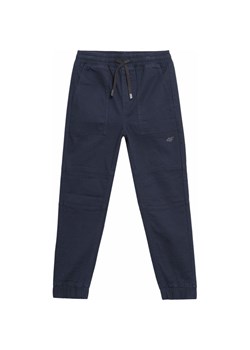 Spodnie chłopięce 4FJAW23TTROM412 4F ze sklepu SPORT-SHOP.pl w kategorii Spodnie chłopięce - zdjęcie 161687192