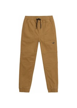 Spodnie chłopięce 4FJAW23TTROM412 4F ze sklepu SPORT-SHOP.pl w kategorii Spodnie chłopięce - zdjęcie 161687302