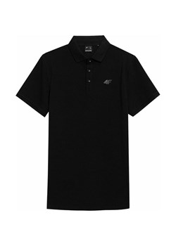 Koszulka męska polo 4FAW23TPTSM087 4F ze sklepu SPORT-SHOP.pl w kategorii T-shirty męskie - zdjęcie 161687352