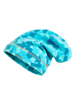Playshoes Polarowa czapka beanie w kolorze błękitnym ze sklepu Limango Polska w kategorii Czapki dziecięce - zdjęcie 161688541