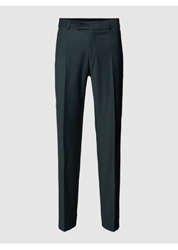 Spodnie do garnituru w kant ze sklepu Peek&Cloppenburg  w kategorii Spodnie męskie - zdjęcie 161696102