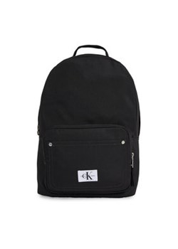 Calvin Klein Jeans Plecak Sport Essentials Campus BP40 W K50K510677 Czarny ze sklepu MODIVO w kategorii Plecaki - zdjęcie 161696240