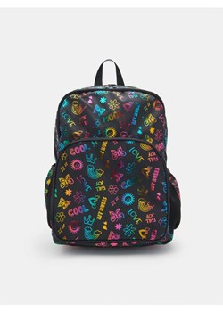 Sinsay - Plecak - wielobarwny ze sklepu Sinsay w kategorii Plecaki dla dzieci - zdjęcie 161705583