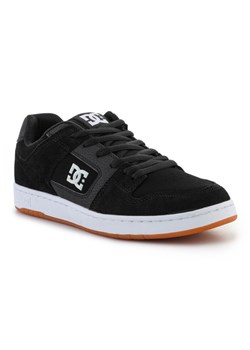 Buty DC Shoes - Manteca 4 S M ADYS1007660-BW6 czarne ze sklepu ButyModne.pl w kategorii Buty sportowe męskie - zdjęcie 161707861