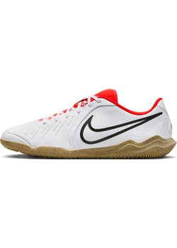 Halowe buty piłkarskie Nike Tiempo Legend 10 Club - Biel ze sklepu Nike poland w kategorii Buty sportowe męskie - zdjęcie 161708401