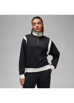 Damska bluza dresowa Jordan (Her)itage - Czerń ze sklepu Nike poland w kategorii Bluzy damskie - zdjęcie 161708413