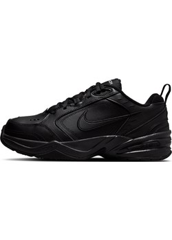 Męskie buty treningowe Nike Air Monarch IV (bardzo szerokie) - Czerń ze sklepu Nike poland w kategorii Buty sportowe męskie - zdjęcie 161708462