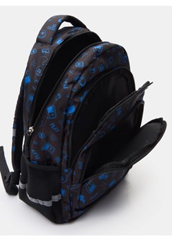 Sinsay - Plecak - czarny ze sklepu Sinsay w kategorii Plecaki dla dzieci - zdjęcie 161766073