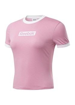 Koszulka damska Training Essentials Linear Reebok ze sklepu SPORT-SHOP.pl w kategorii Bluzki damskie - zdjęcie 161772700