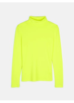 GATE Koszulka w neonowym kolorze S ze sklepu gateshop w kategorii Bluzki damskie - zdjęcie 161781524