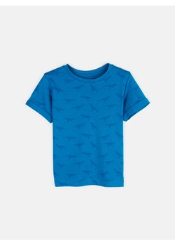 GATE Bawełniana koszulka z nadrukiem dinozaurów 3Y ze sklepu gateshop w kategorii T-shirty chłopięce - zdjęcie 161785973