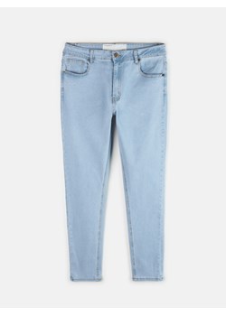 GATE Męskie jeansy o dopasowanym kroju 33 ze sklepu gateshop w kategorii Jeansy męskie - zdjęcie 161786403