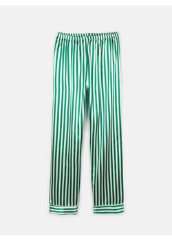 GATE Satynowe spodnie od piżamy XS ze sklepu gateshop w kategorii Piżamy damskie - zdjęcie 161787071
