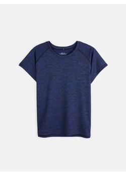 GATE Damska koszulka sportowa plus size z krótkimi rękawami 44 ze sklepu gateshop w kategorii Bluzki damskie - zdjęcie 161787260