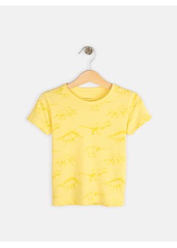 GATE Bawełniana koszulka z chłopięcym nadrukiem 3Y ze sklepu gateshop w kategorii T-shirty chłopięce - zdjęcie 161788650