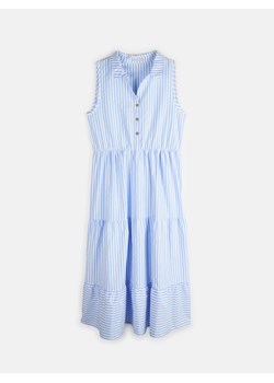 GATE Długa sukienka maxi w paski 34 ze sklepu gateshop w kategorii Sukienki - zdjęcie 161789691